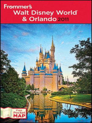 cover image of Frommer's Walt Disney World and Orlando 2011